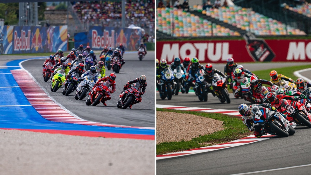 Sport in TV oggi 26 settembre: MotoGP, Superbike, Motoamerica e tanto altro
