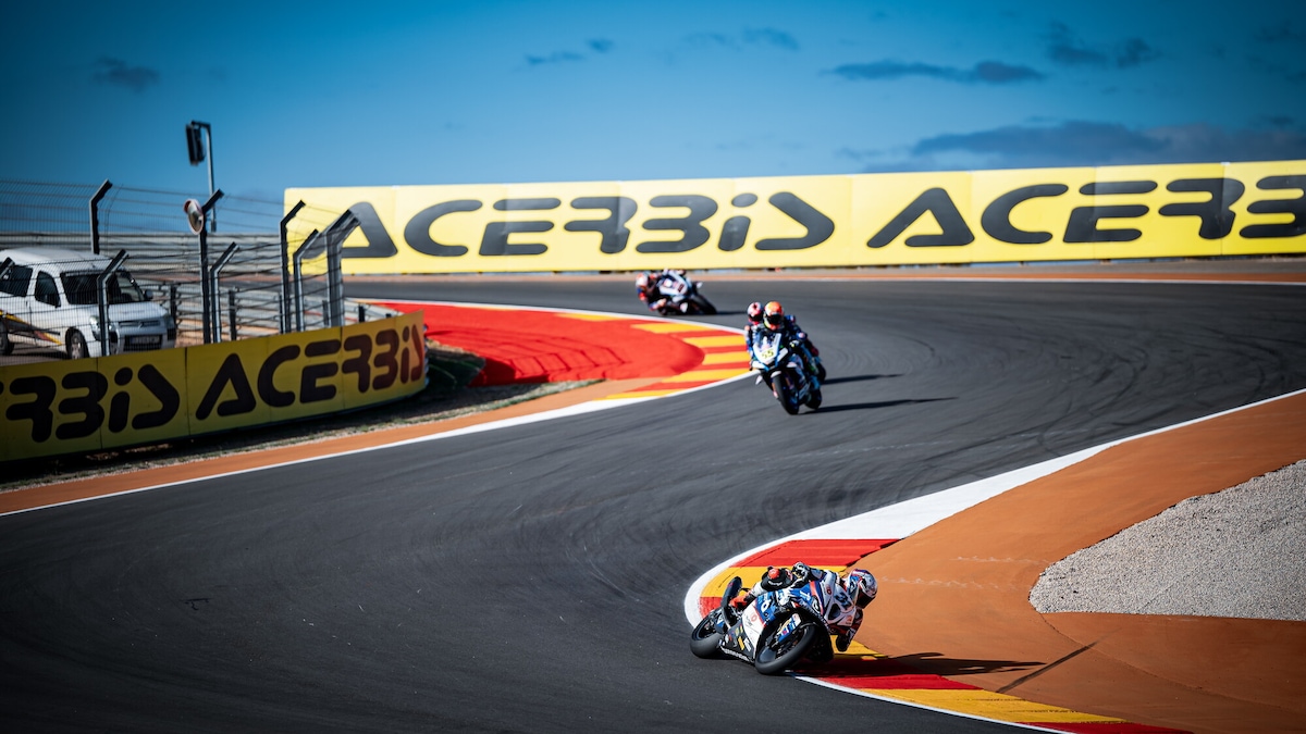 SBK LIVE, le prove libere sul circuito di Aragon: la cronaca minuto per minuto