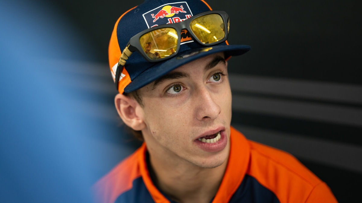 MotoGP Motegi, Pedro Acosta: "Lavoriamo bene ma ci manca sempre quell'ultimo step in più"