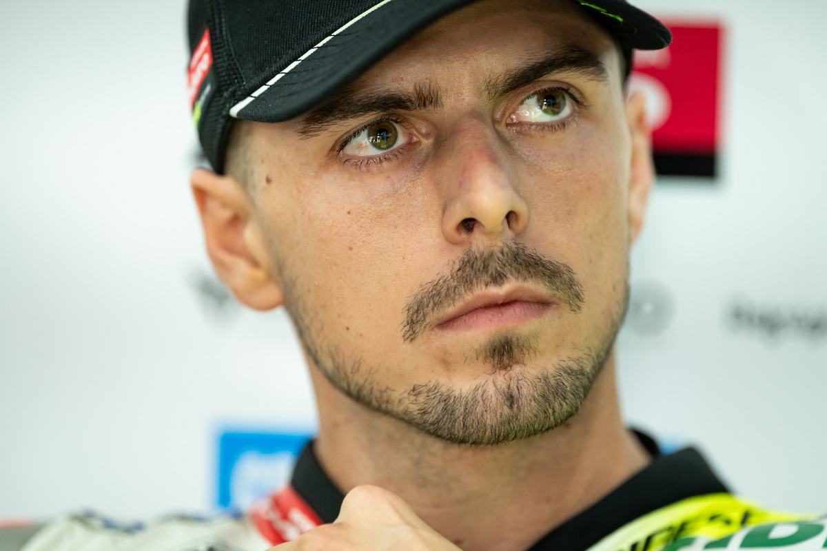 MotoGP Motegi, Fabio Di Giannantonio: "Era da tempo che non mi divertivo così tanto in sella alla moto"