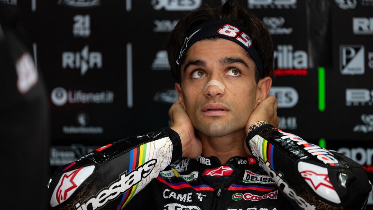 MotoGP Giappone, Martin: “Ho perso tempo con le cadute, ma la sensazione è positiva”