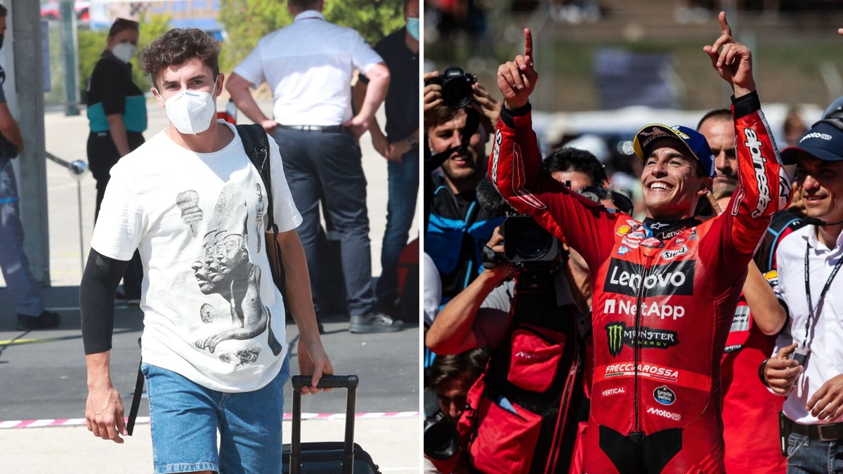 MotoGP, Marc Marquez dal calvario al nono titolo mondiale