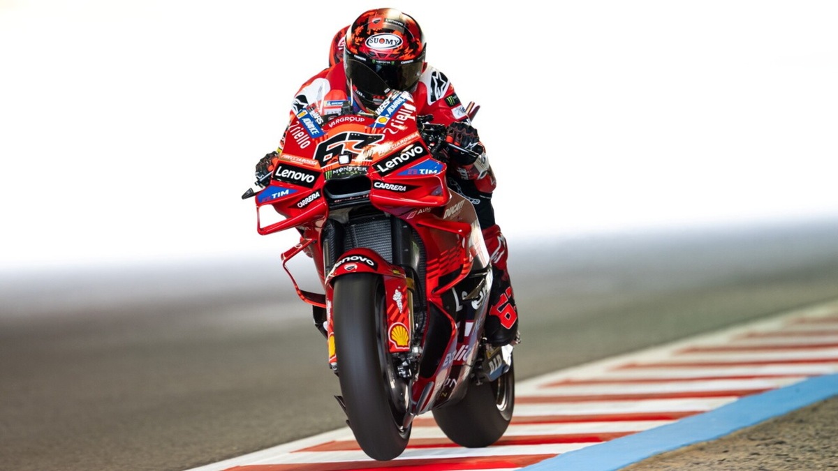 MotoGP Giappone, "a volte ritornano" in Pole: seconda 2025 per Bagnaia e record di Motegi