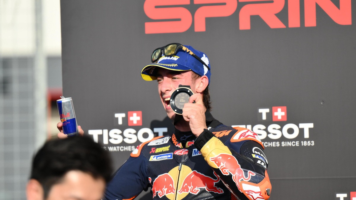 MotoGP Giappone, Acosta: “Ducati ha fatto un bello step da ieri. GP? Occhio alla gestione gomme”