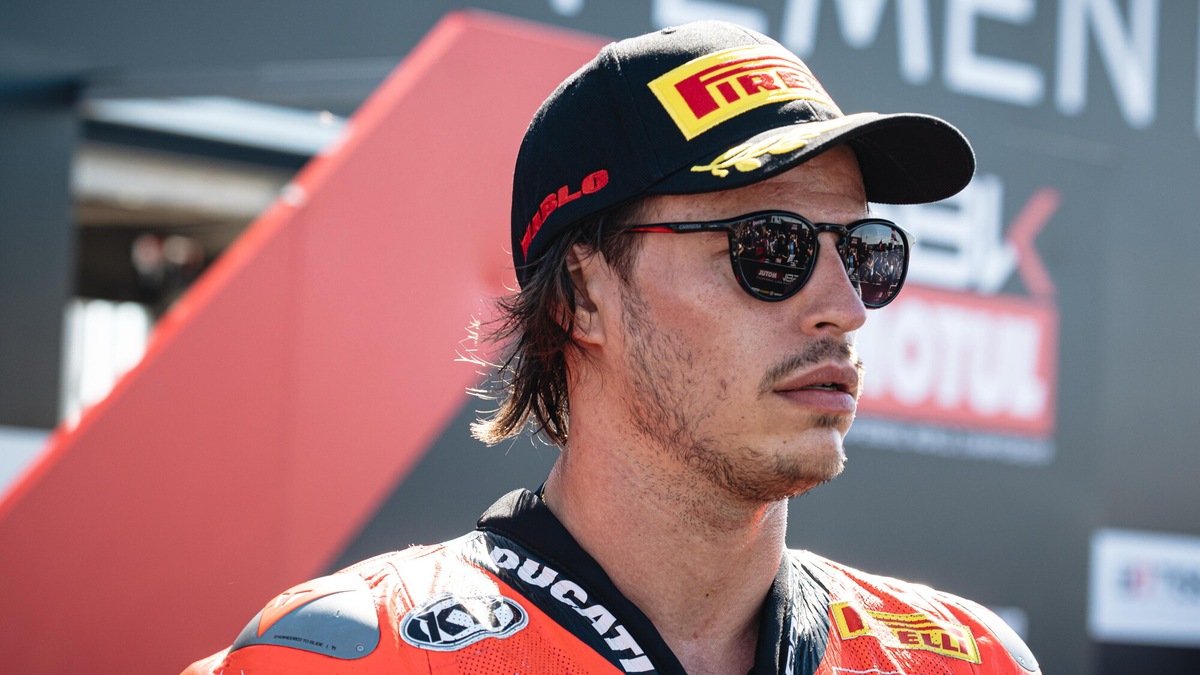 SBK Aragon, Bulega: “Non sono felice ma vado a letto senza rimpianti”