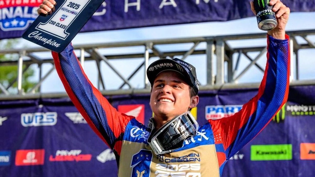 WSX: Deegan wildcard in Argentina
