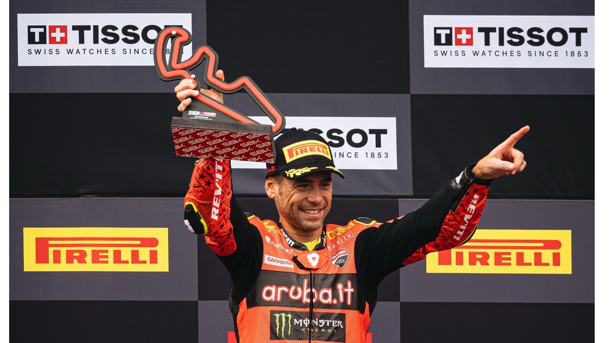 SBK Aragon, Bautista: “Marquez? Con questo titolo si sentirà orgoglioso dopo quello che ha passato"