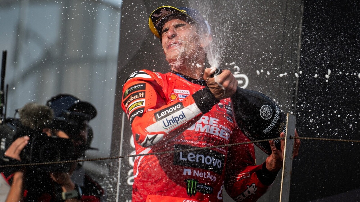 MotoGP, come Rossi e oltre: Marquez pensa (già) al decimo titolo mondiale