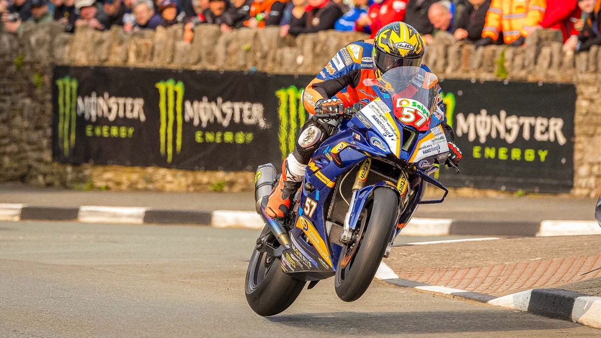 L'anno dei debutti: Maurizio Bottalico al via del Gran Premio di Macau 2025