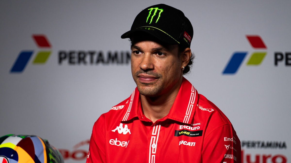 GP Indonesia, Franco Morbidelli: "Buona stagione ma siamo stati troppe poche volte in top 3"