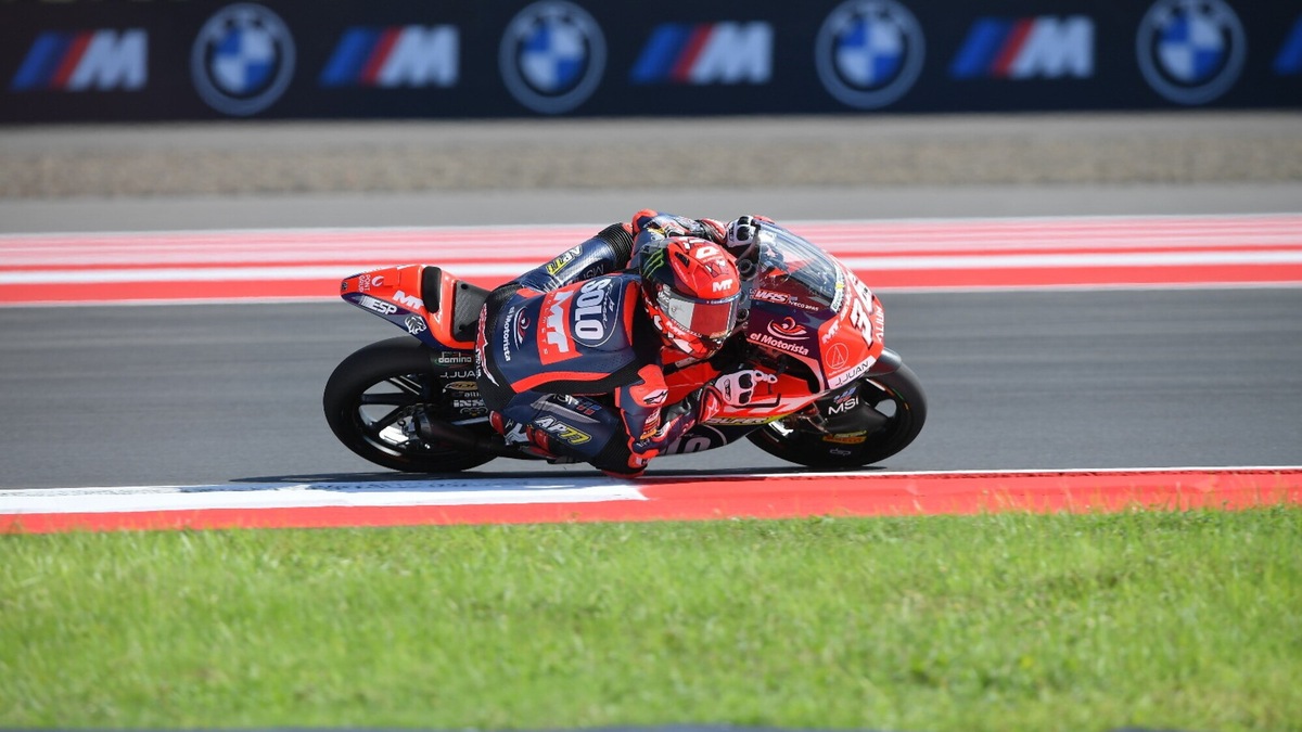 Moto3 Indonesia, Piqueras leader delle practice su Quiles e Rueda. Bertelle 7°