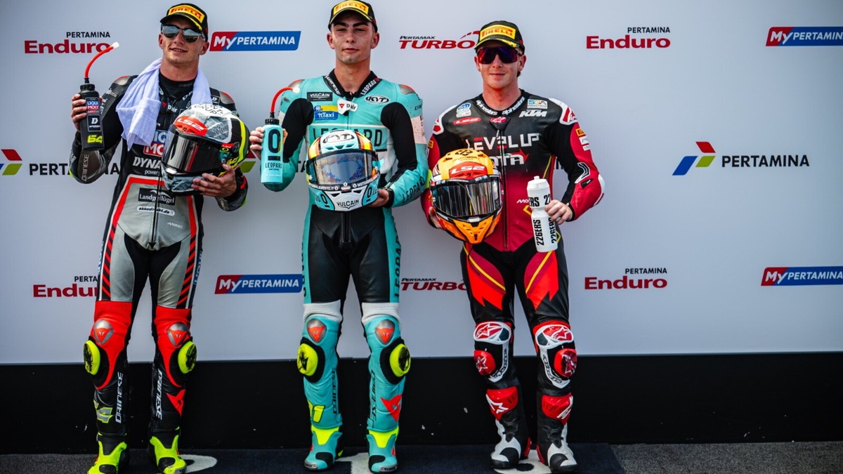 Moto3, in Indonesia Fernandez è in pole position. Indietro Rueda e Piqueras
