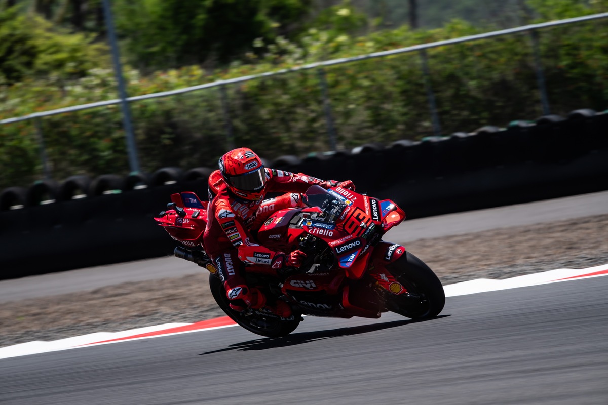 Classifica MotoGP, come cambia dopo il Gran Premio d'Indonesia: Bezzecchi si avvicina a Bagnaia