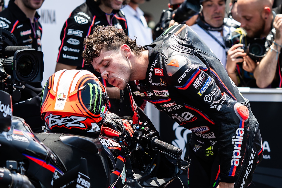 Classifica MotoGP, come cambia dopo il Gran Premio d'Indonesia: Bezzecchi si avvicina a Bagnaia