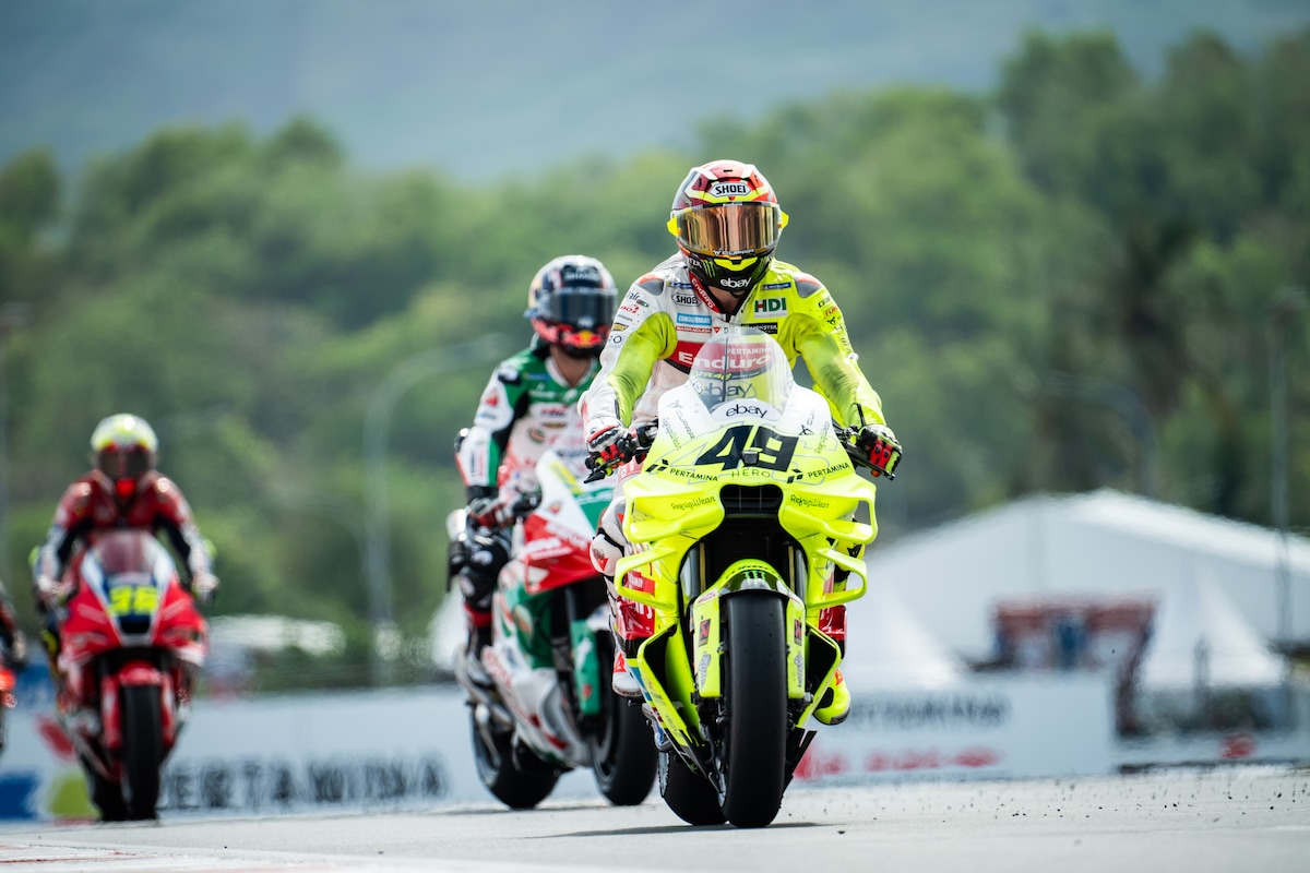 Classifica MotoGP, come cambia dopo il Gran Premio d'Indonesia: Bezzecchi si avvicina a Bagnaia