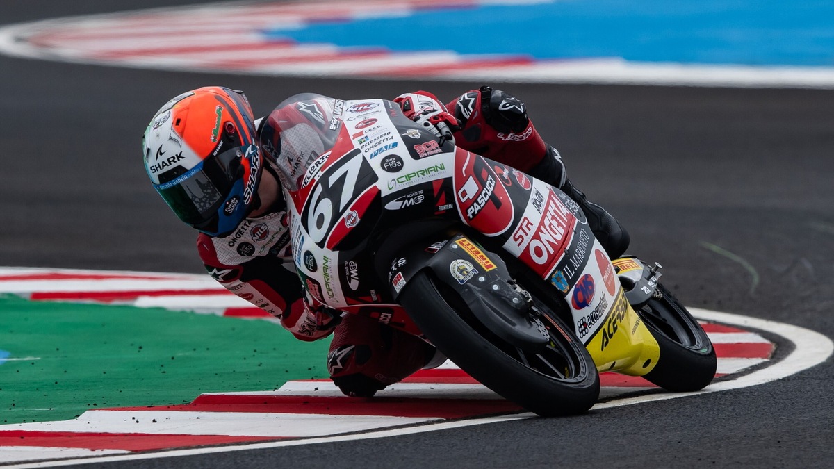 Moto3, ufficiale: O'Gorman nuovo pilota del team Sic58 Squadra Corse