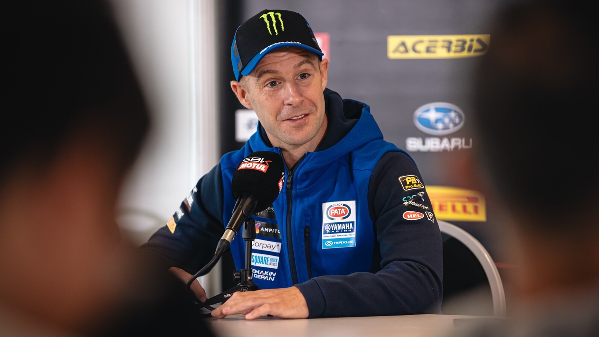 SBK, Rea: “Mi sento come il personaggio di un videogioco alla fine della storia”