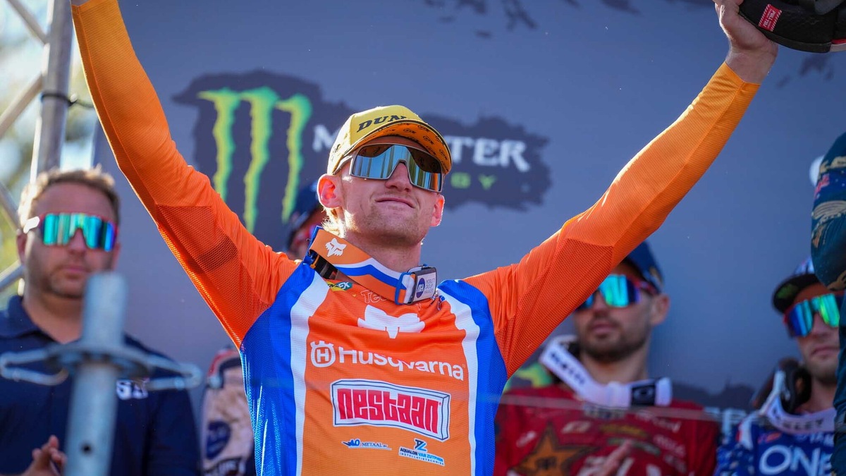 MXGP: de Wolf passa alla classe regina