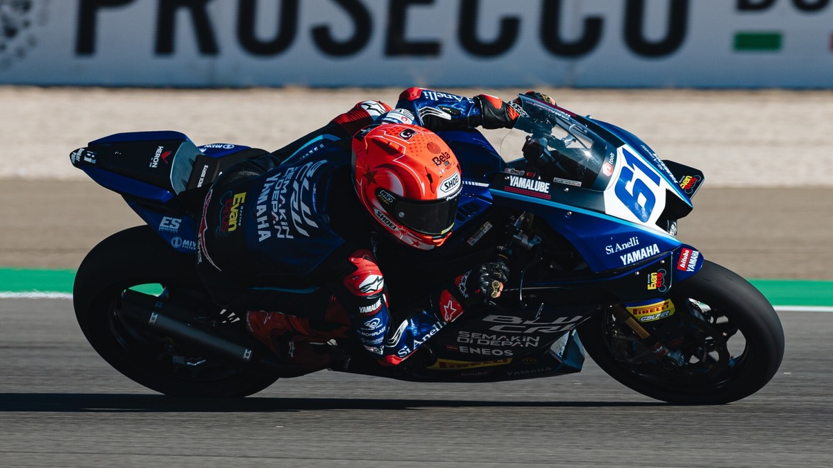 SSP Estoril: Oncu firma la pole davanti a Surra, Manzi solo 13°