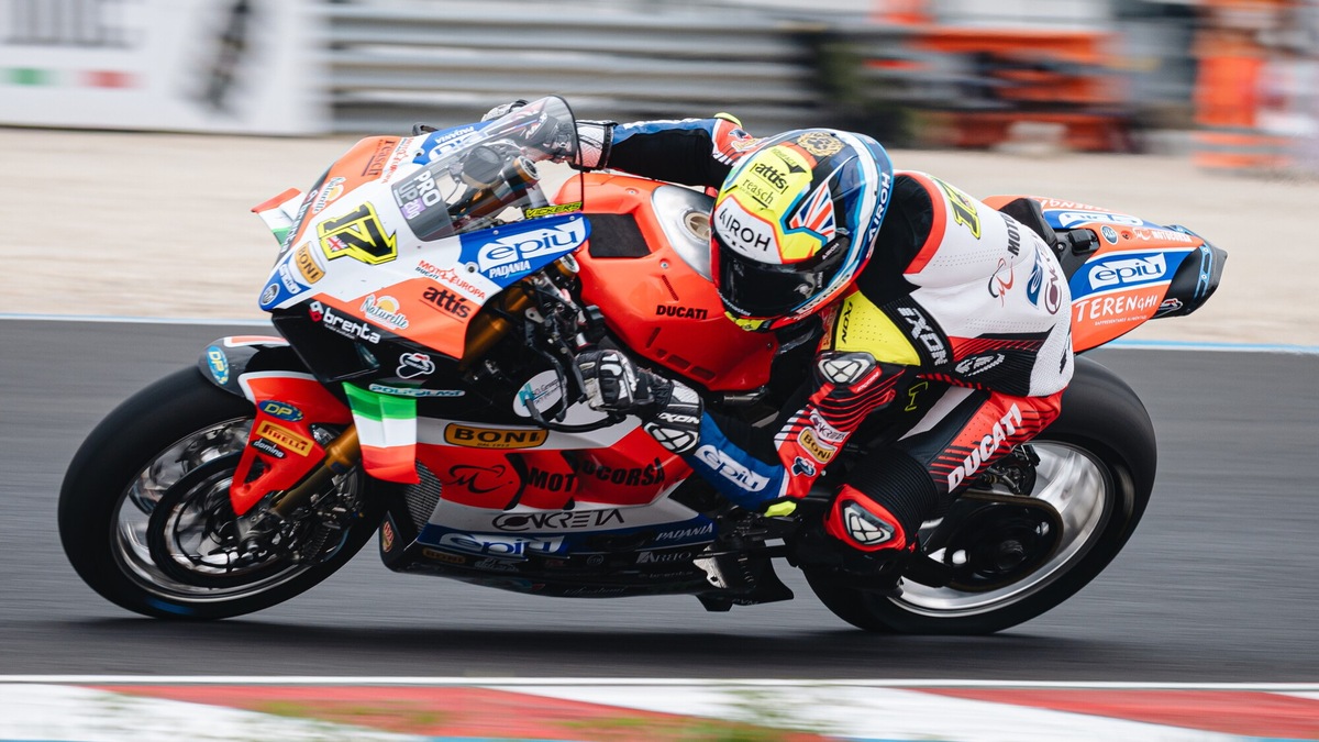 SBK, Vickers e Motocorsa ai saluti: il team pensa ad Arenas per il 2026