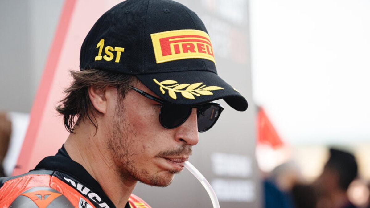 SBK Estoril, Bulega: "Deluso per essere di nuovo secondo! Non posso inventarmi cose strane"