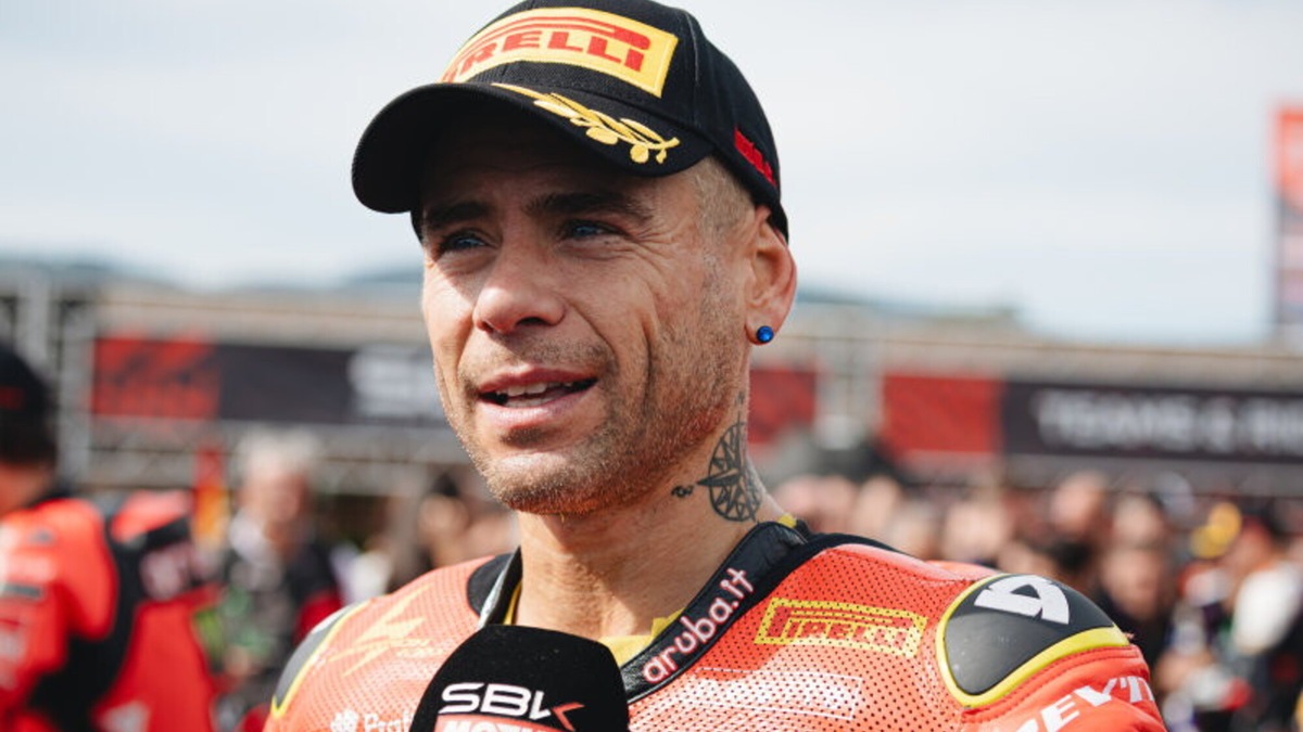 SBK, Bautista: “Toprak? Ha la memoria corta. La manovra di Iannone vista fare mille volte”