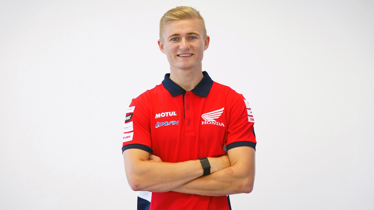 Ritorno in patria per Vickers: Ryan al via del BSB 2026 con Honda Racing UK