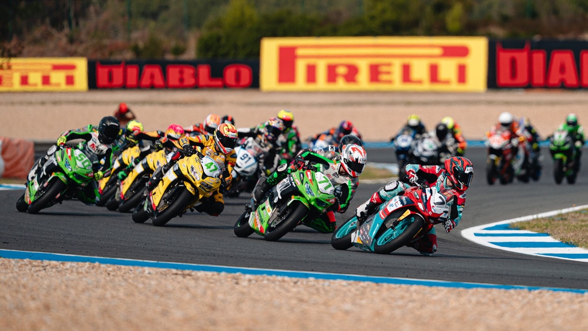 Fine di un'era: il paddock mondiale dice addio alla SSP300 nel round di Jerez
