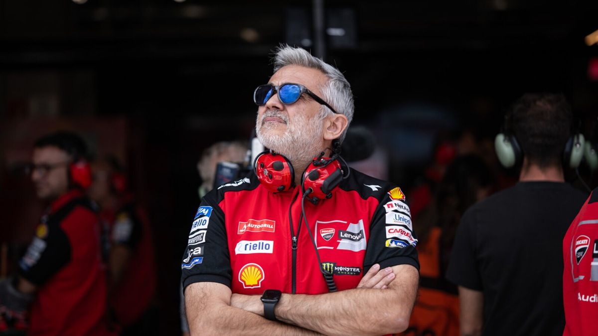 MotoGP, Grassilli: “Bulega al posto di Marquez? Stiamo valutando per il GP di Portimao”