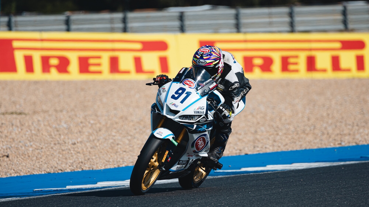 SSP300 Jerez, chi fa da se, fa per 3: terza pole consecutiva per Matteo Vannucci