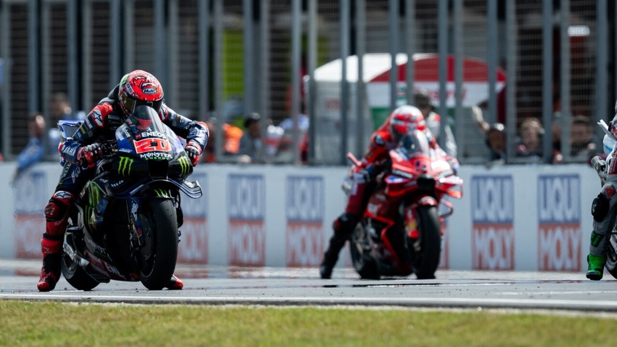 MotoGP Australia, aggiornamento: programma del Gran Premio spostato avanti di un'ora