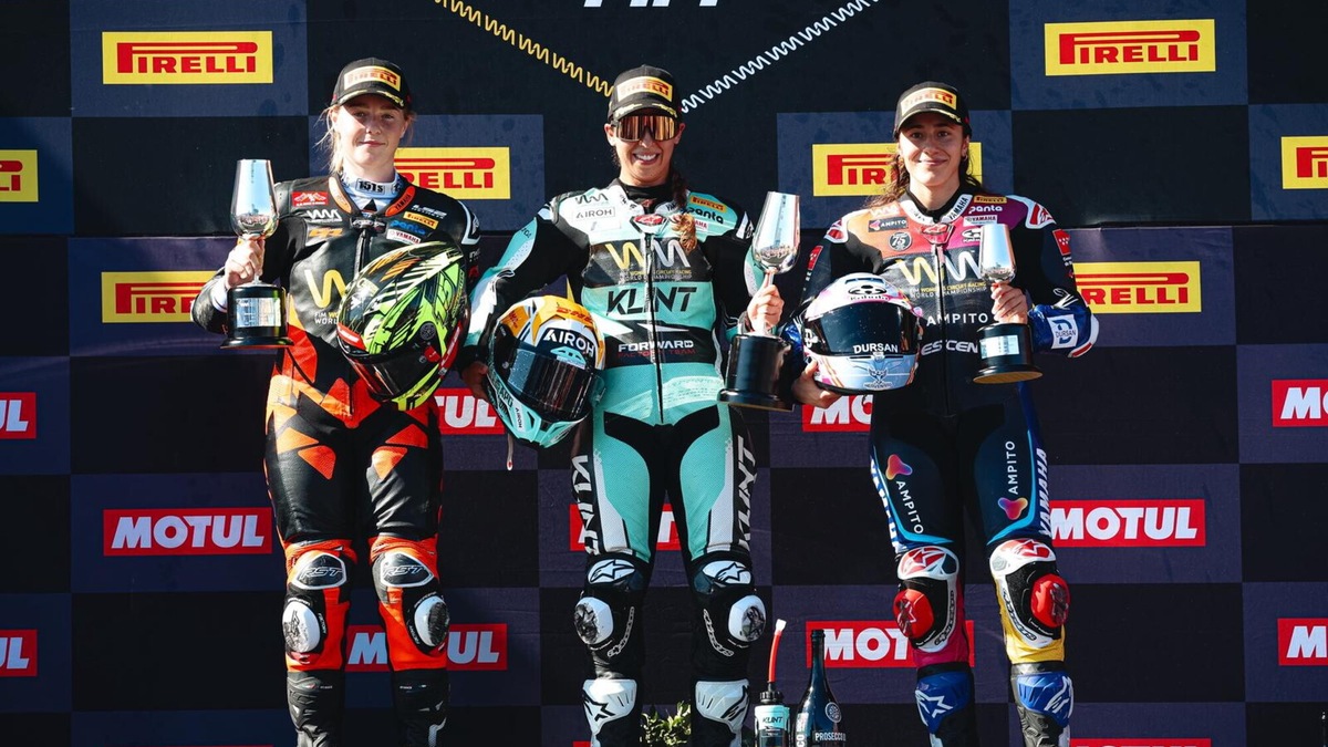 WorldWCR: contatto Ramos-Neila, Herrera vince Gara 1 a Jerez