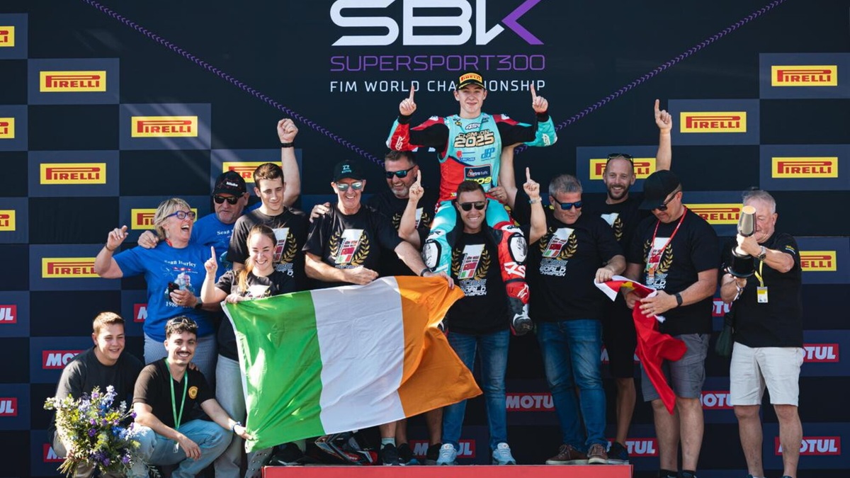 SSP300 Jerez: Benat Fernandez con un giro matto si prende gara e titolo