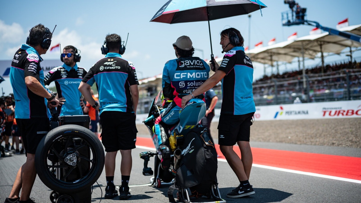 Moto3, Foggia assente anche in Malesia