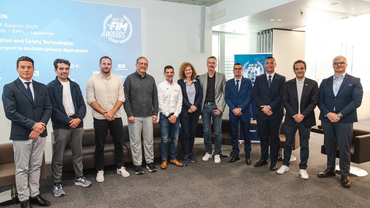 Ha preso il via il programma “Ride to FIM Awards 2025