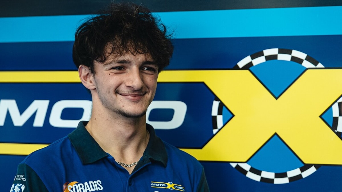 SBK test Jerez, Rato: "All'inizio ho pensato 'cosa vado a fare?', ora uso il guanto che ha toccato Toprak"