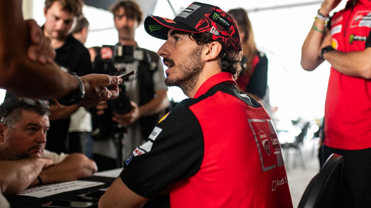 MotoGP, Bagnaia: “Sepang è nelle mie corde. Qui nei test ero estremamente forte”