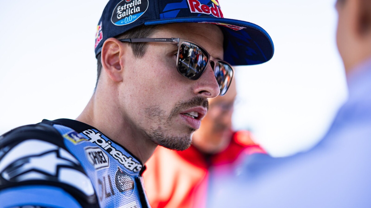 MotoGP, a Sepang Alex Marquez è nono: “La caduta del mattino mi ha limitato”