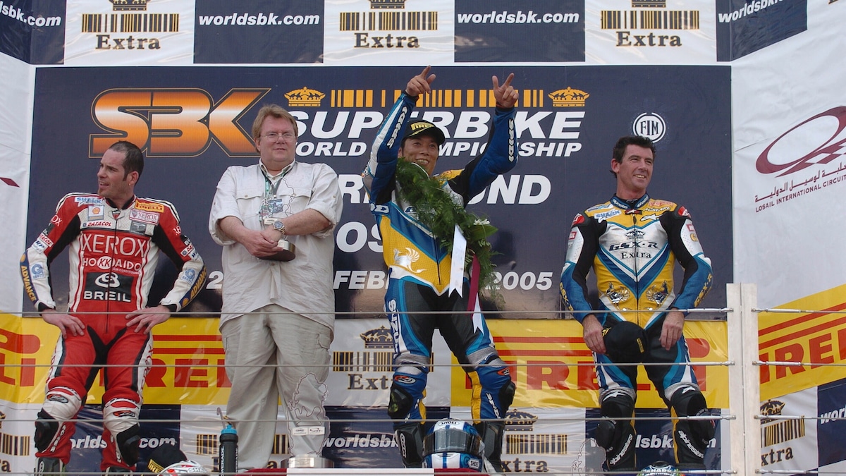 SBK, Suzuki pronta al ritorno: team Alstare di Francis Batta al lavoro con Kagayama e Corser