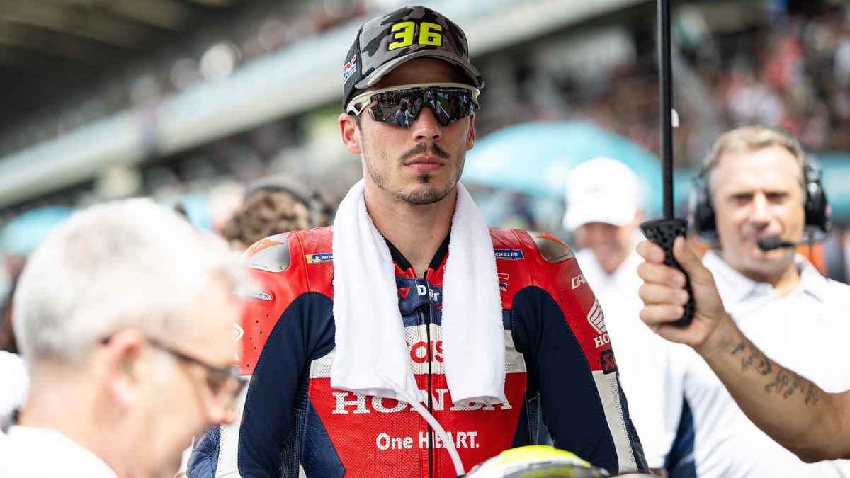 GP Malesia, Mir: “La caduta? Un mio errore, ma la velocità c'era”