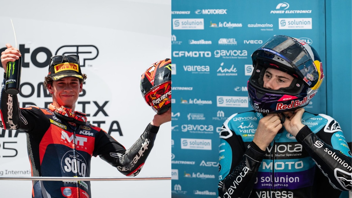 Piqueras e Quiles si contendono il secondo posto negli ultimi due GP