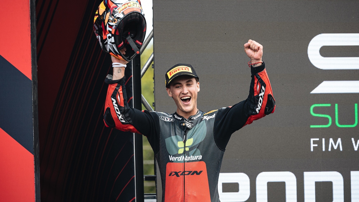 ESCLUSIVA | La rinascita di Masia: “Senza questa chance in SSP, ora guarderei le gare da casa”