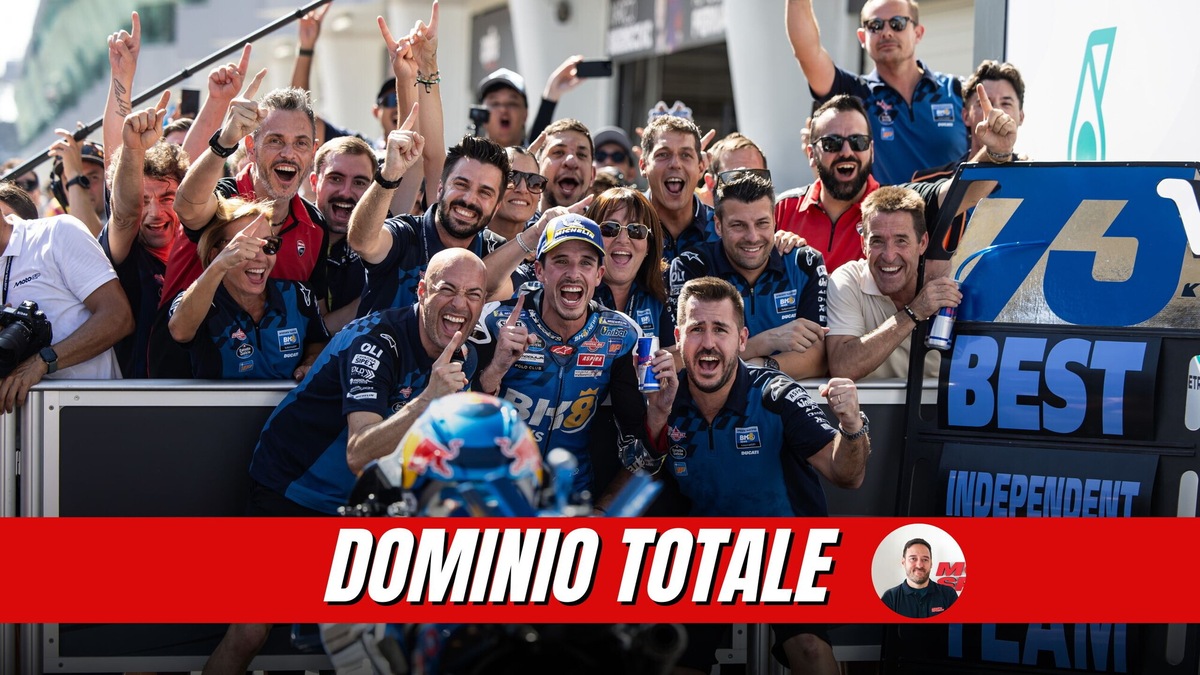 Box del Direttore: DOMINIO TOTALE
