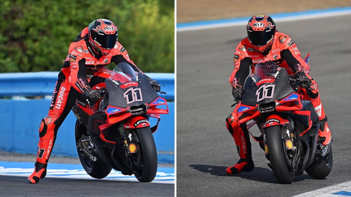 MotoGP, Bulega più rapido di Pol Espargaro: com’è andato il debutto sulla Desmosedici