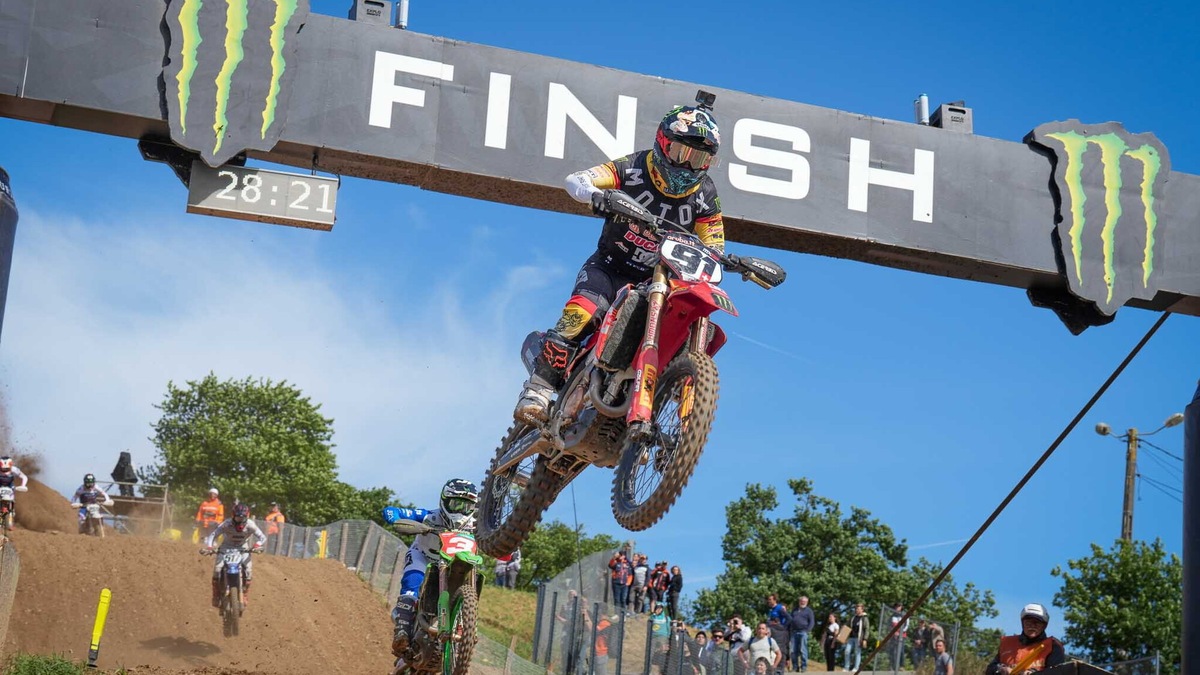 MXGP: Ducati-Maddii, fine del rapporto