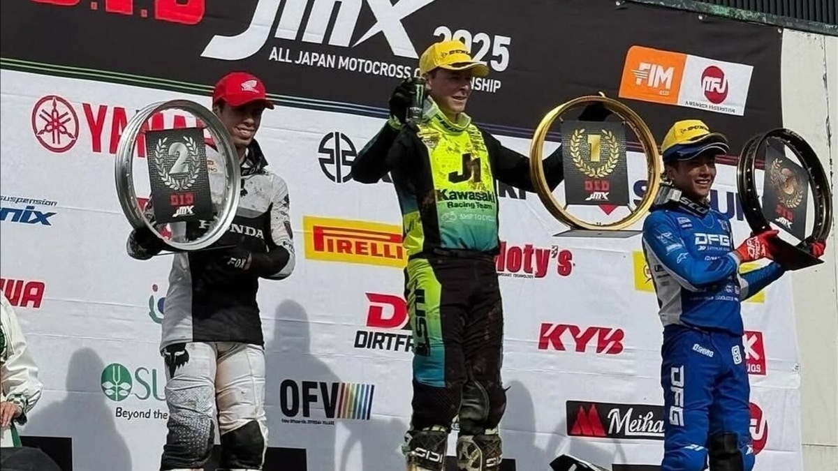 Motocross: Febvre vince la finale in Giappone