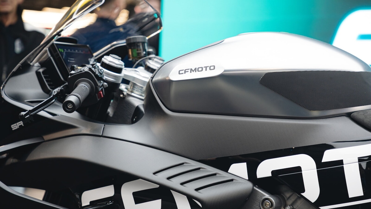 CFMOTO sfida i grandi: ecco la grande novità