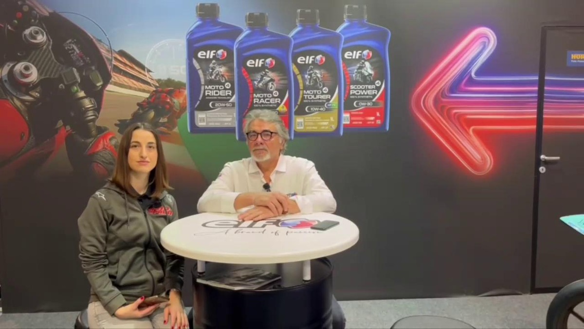 EICMA 2025, ELF: dalla sfida nel Motorsport alle novità sul mercato