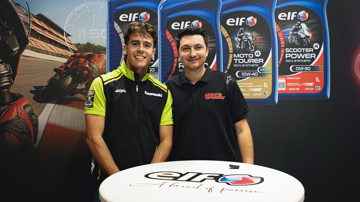 EICMA 2025, Alcoba: "La Moto2 e la Supersport? Due mondi diversi"