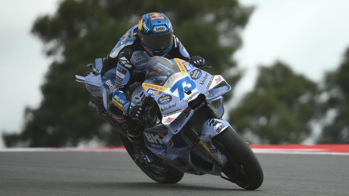 GP Portogallo: Alex Marquez al top nel venerdì di Portimao, Bagnaia 2°